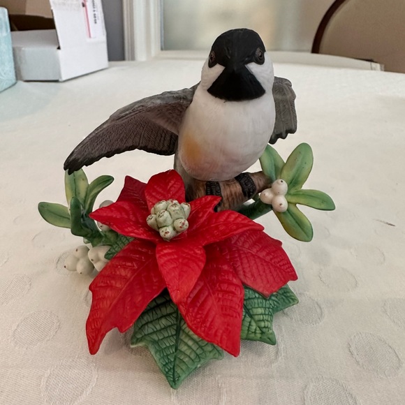 Lenox Accents Lenox Collections Garden Bird Sculpture Collection